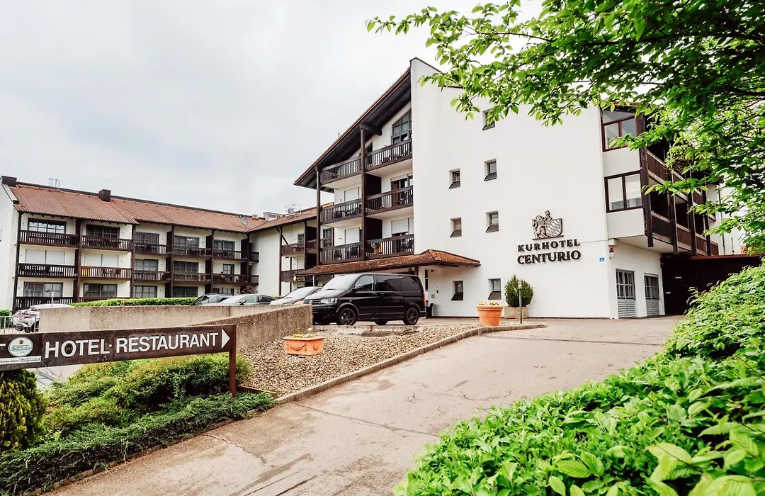 Hotel Centurio-1