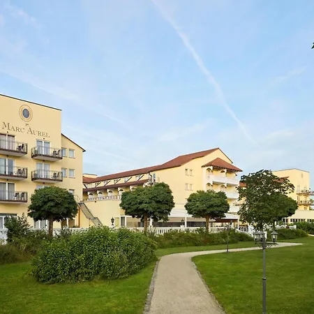 Dorint Marc Aurel Spa & Golf Resort-3