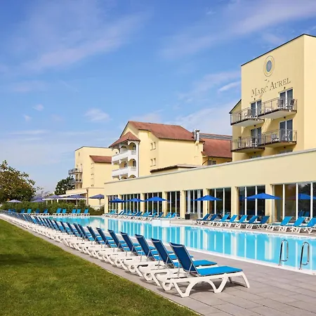 Dorint Marc Aurel Spa & Golf Resort-2